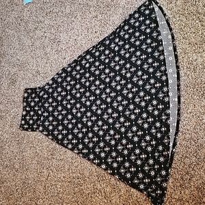 Lularoe Maxie skirt